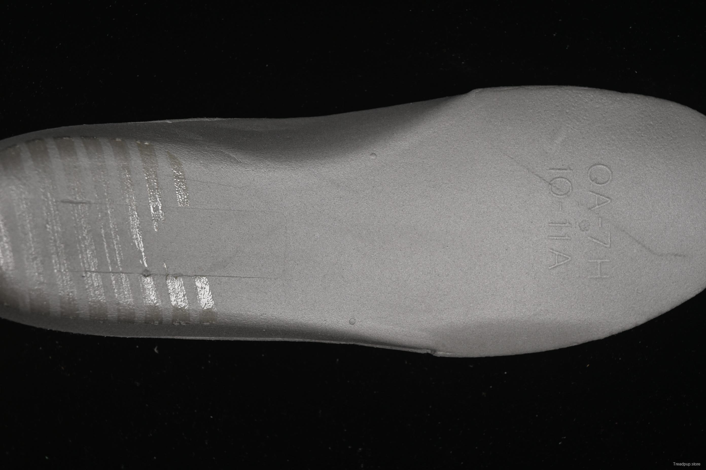 Nike Air Force 1'07 Low Gucci Collaboration Dual-Tone Mini Swoosh Casual Sneakers - CS5288-009