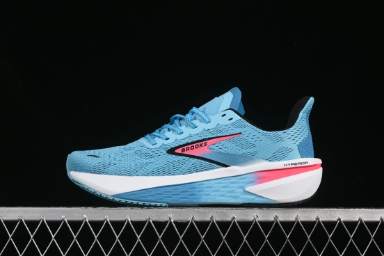 Brooks Hyperion 2 Low-Cut Breathable Lightweight Running Shoes with DNA LOFT V2 Cushioning - 1104321D441