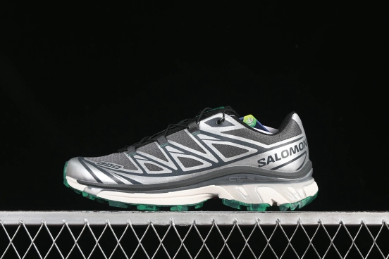 Salomon XT-6 EXP Outdoor Running Shoes with Advanced Technology - 479531-27