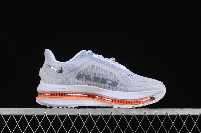 Nike Air Zoom Pegasus Premium Running Shoes with Full-Length Visible Air Zoom Cushioning - HQ2592-002