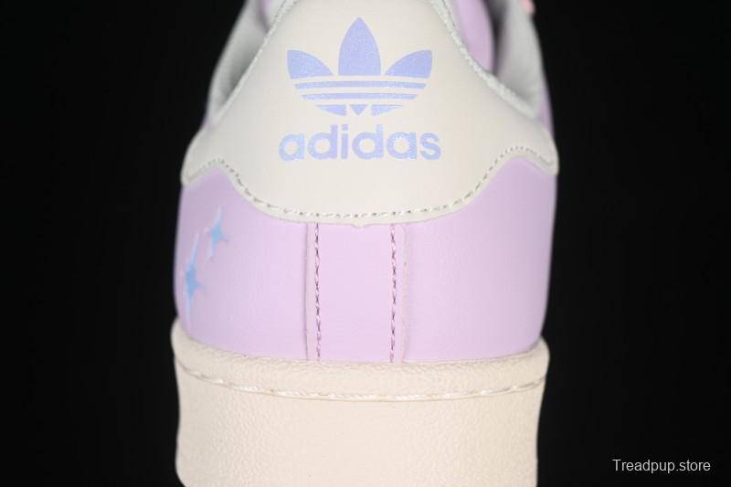 Adidas Superstar J Casual Sneakers - JQ8776