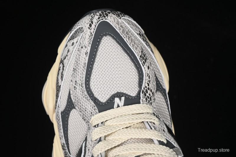 New Balance Retro Casual Running Shoes with ABZORB Cushioning - U9060SNA