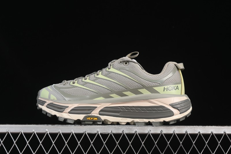 Hoka Mafate Speed 2 Ultra-Lightweight Thick Sole Trail Running Shoes - 1141572 BYS