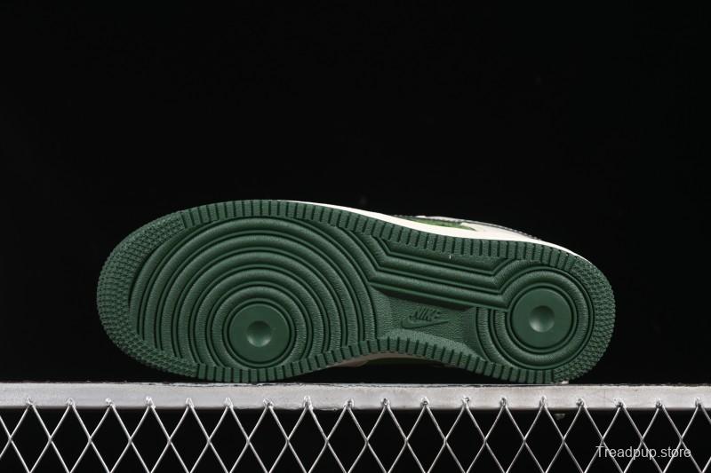 Nike Air Force 1 '07 Low LV Collaboration Turquoise Green Casual Sneakers - KK1988-086
