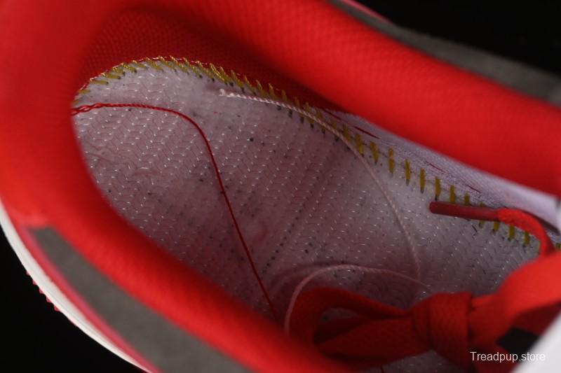 Nike Air Force 1'07 Low Casual Sneakers with Full-Length Air Cushion - FQ8714-201