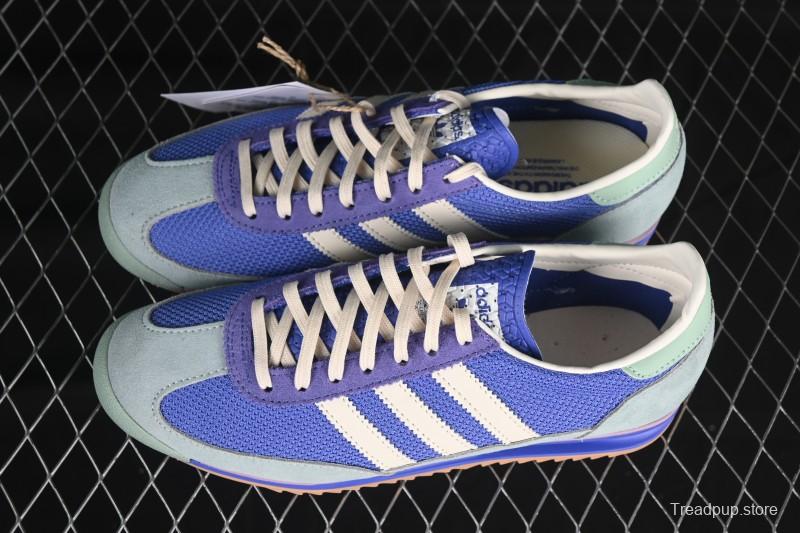 Adidas Originals SL 72 OG Retro Running Shoes - IH0290