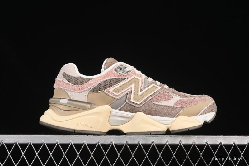 New Balance Joe Freshgoods x New Balance 9060 Retro Casual Running Shoes - U9060NTB