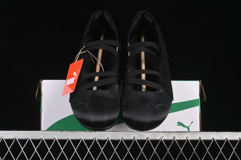 Puma Speedcat Ballet LTH Low-Top Lifestyle Casual Shoes - 404383-01