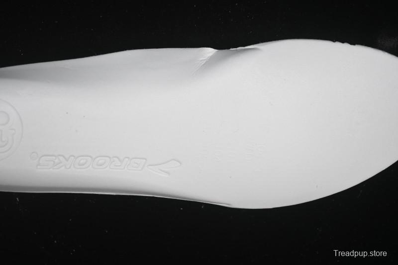 Brooks Ghost 15 Low-Cut Breathable Cushioned Support Casual Running Shoes - 1203801B112