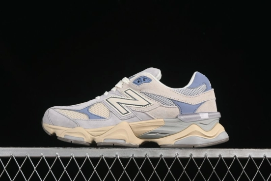 New Balance NB9060 Series Retro Casual Running Shoes - U9060EEL