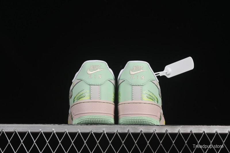 Nike Air Force 1'07 Low The Wizard Of Oz Casual Sneakers - DB3301-990