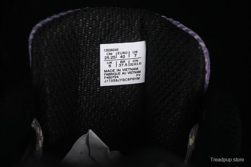 Asics Gel-Nimbus 10.1 Retro Breathable Cushioned Men's Running Shoes - 1203A543-500