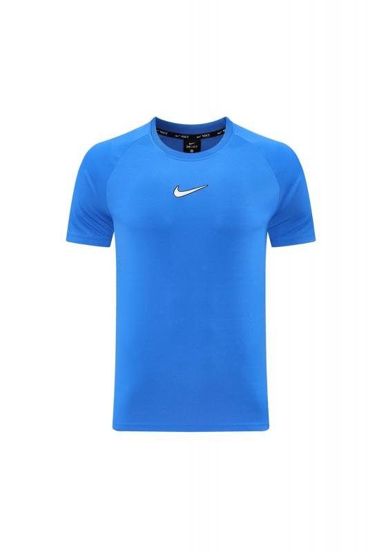 25/26 Nike Blue Short Sleeve Jersey+Shorts