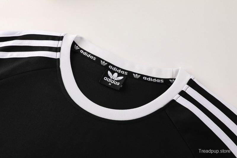 2025 Adidas Long Sleeve T-Shirt + Long Pants