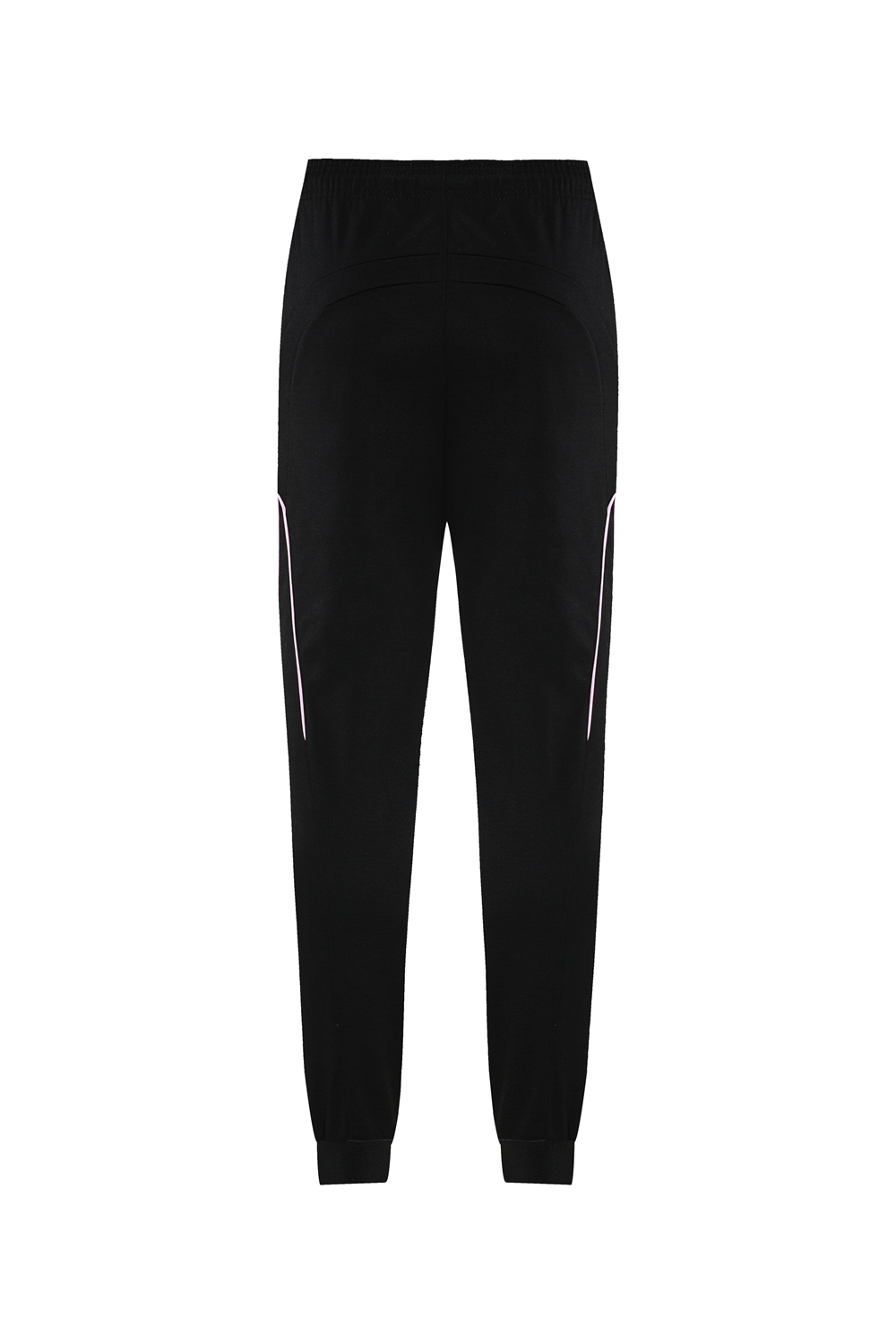 2025 Inter Miami Black Full Hoodie Zipper Jacket +Long Pants