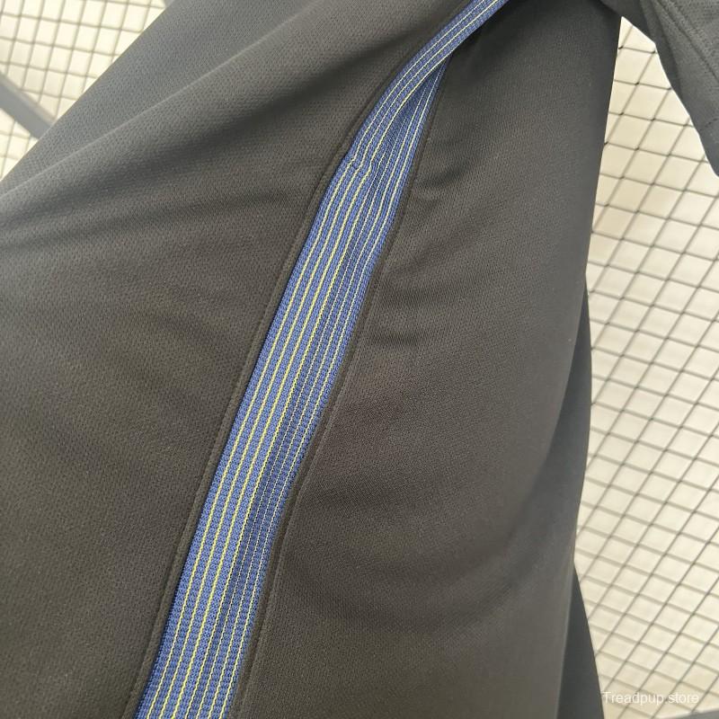 16/17 Retro Atletico Madrid Away Jersey