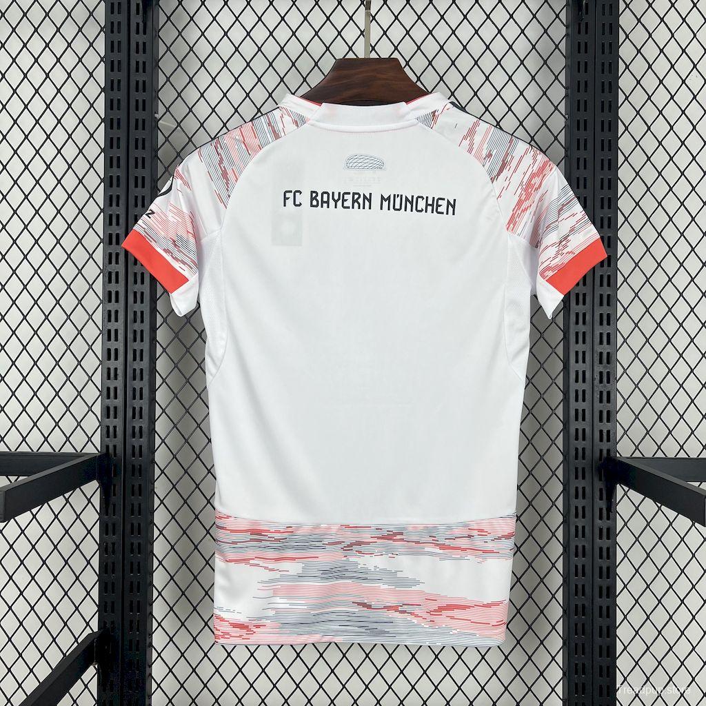 2025/26 Bayern Munich Away Women Jersey