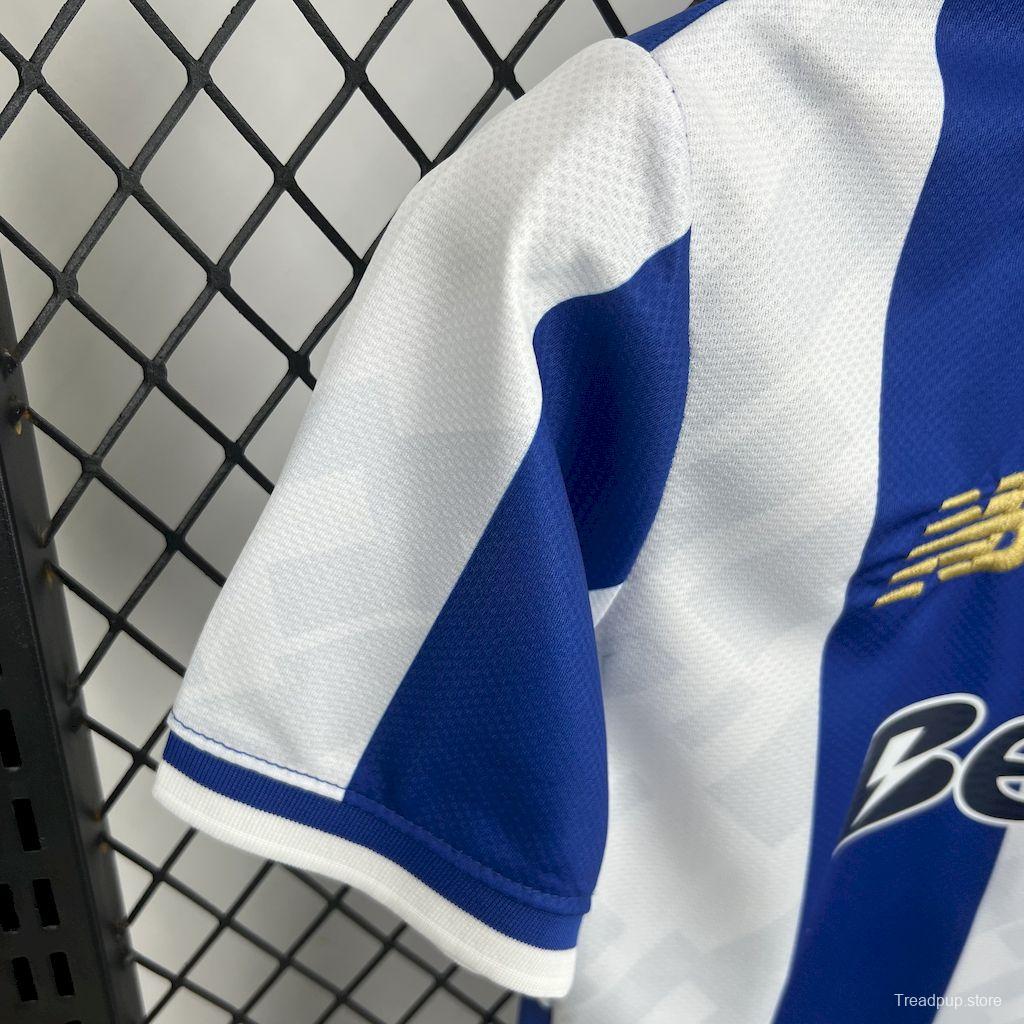 2025/26 Kids FC Porto Home Jersey