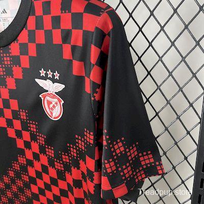 2025/26 Benfica Pre-match Training Jersey