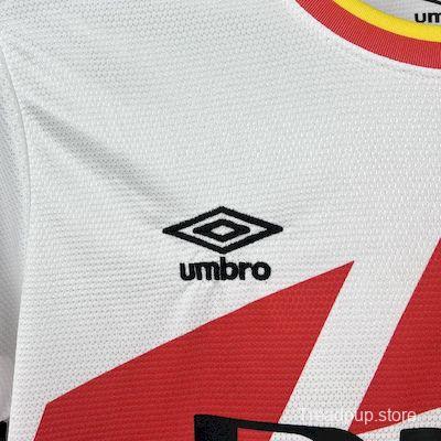 2025/26 Rayo Vallecano Away Jersey