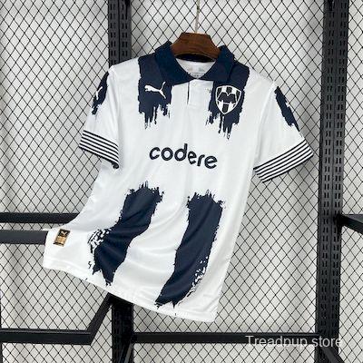 2025/26 Monterrey Away Jersey