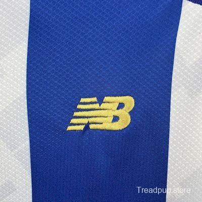 2025/26 FC Porto Home Jersey