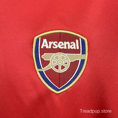 Retro 2016/17 Arsenal Home Jersey