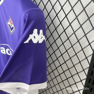 2025/26 Fiorentina Home Jersey