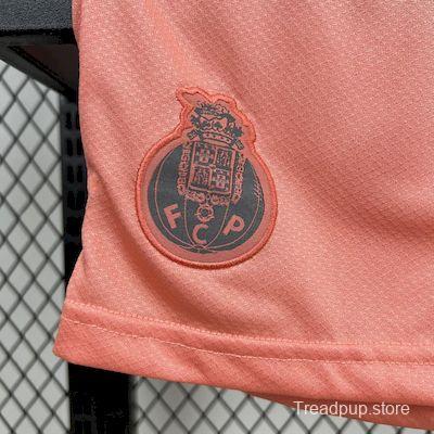 2025/26 Kids FC Porto Away Jersey