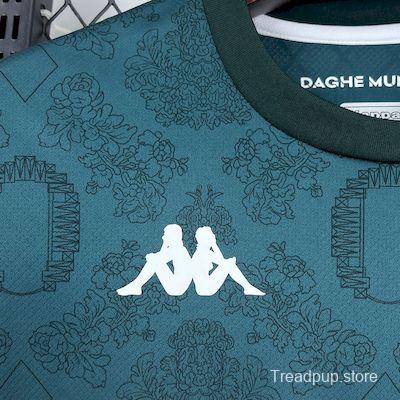 2025/26 AS Monaco Third Jersey