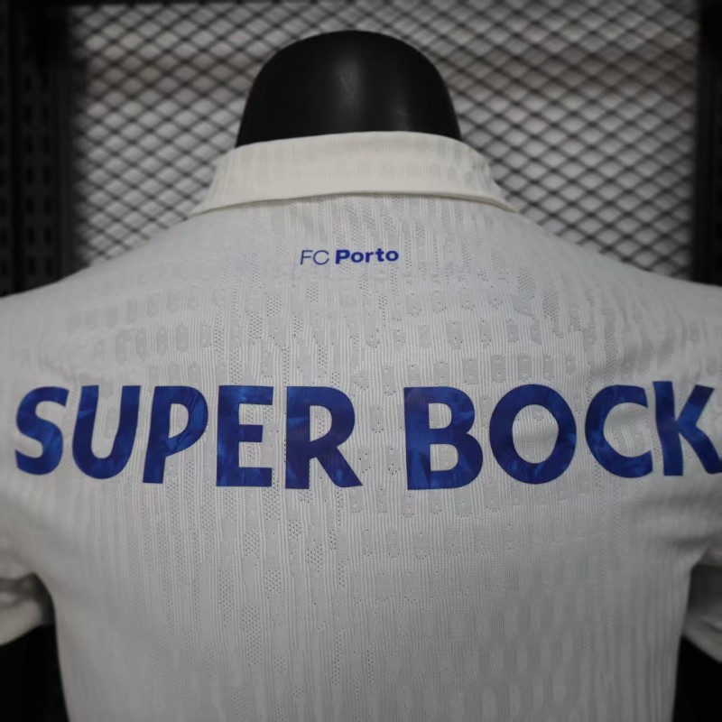 Player Version 25/26 Porto Third Jersey