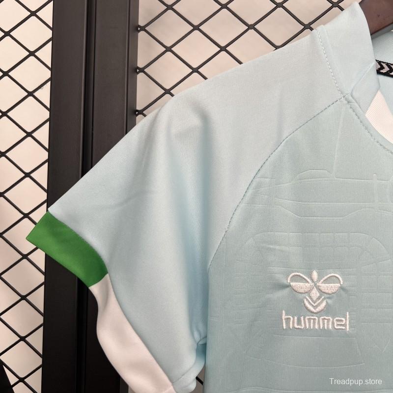 25/26 Real Betis Away 16-28 Jersey