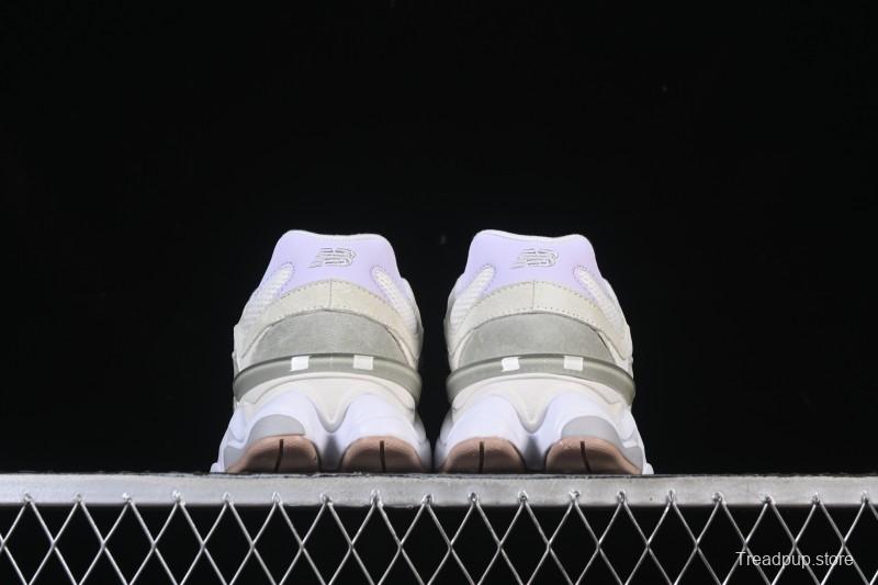New Balance NB9060 Series Retro Casual Running Shoes - U9060AUC