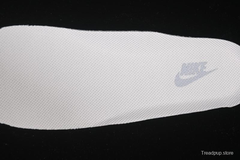 Nike Air Force 1'07 Low Classic Gray Casual Sneakers - SM6668-106