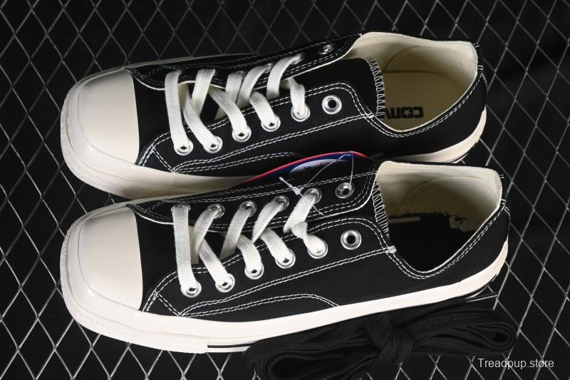 Converse All Star Squaretoe OX Low Top Canvas Shoes - 1SE653