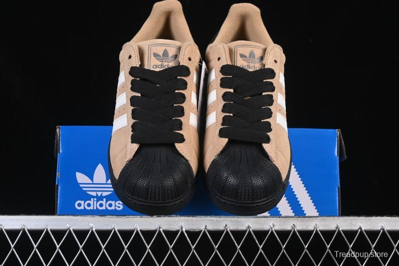 Adidas Originals Superstar II Casual Sneakers with Shell Toe Design - JQ3221