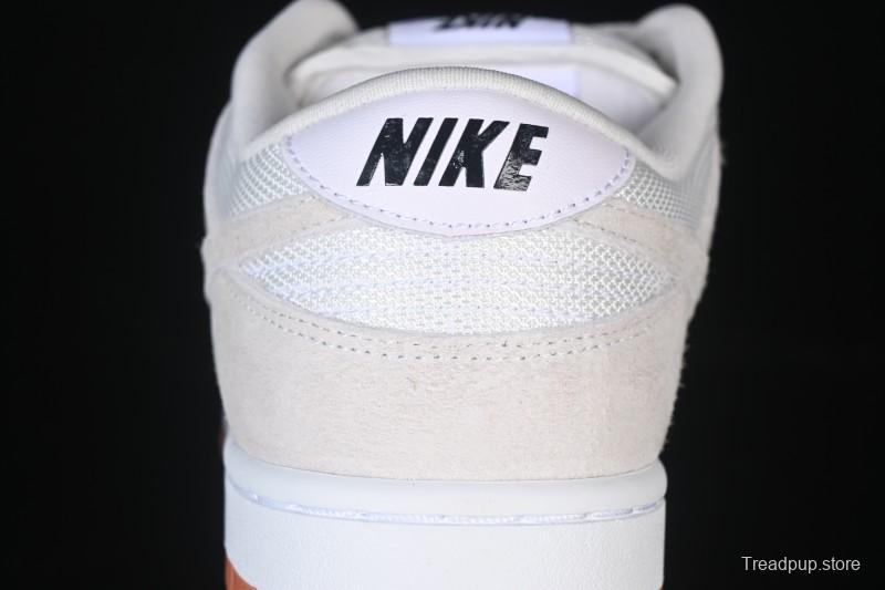 Nike SB Dunk Low Pro B Skate Shoes in Pale Ivory - HJ0367-100