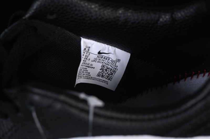 Nike Air Force 1'07 Low Casual Sneakers - HJ8463-001