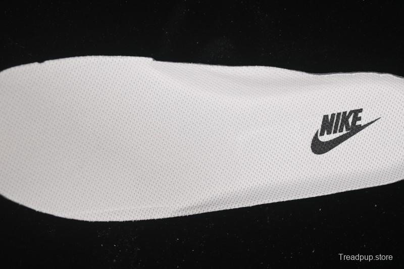 Nike Air Force 1'07 Low Beige Gray Black Letter Casual Sneakers - JS8028-018