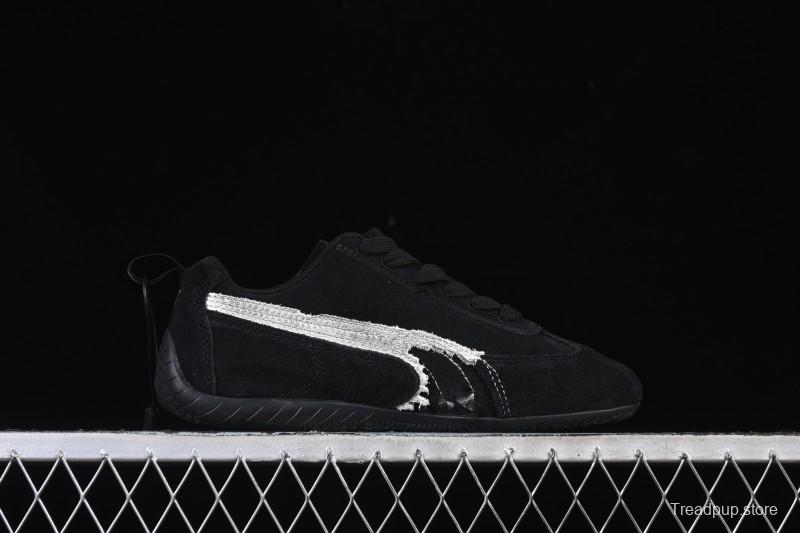 Puma Speedcat Balenciaga Collaboration Low-Top Lifestyle Casual Shoes - 406519-02