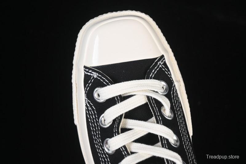 Converse All Star Squaretoe OX High Top Canvas Shoes - 1SE651