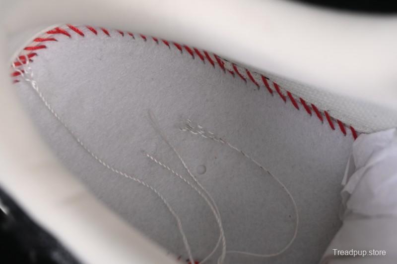 Nike Air Force 1 '07 Low LV Collaboration White Black Casual Sneakers - YF9511-817