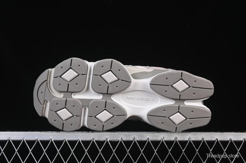 New Balance NB9060 Series Retro Casual Running Shoes - U9060JAR