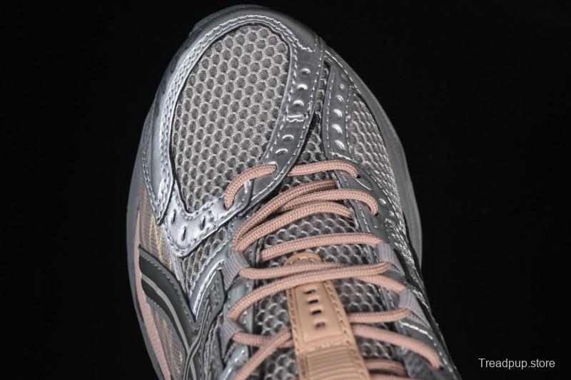 Asics Gel-Nimbus 10.1 Retro Breathable Cushioned Men's Running Shoes - 1203A543-250