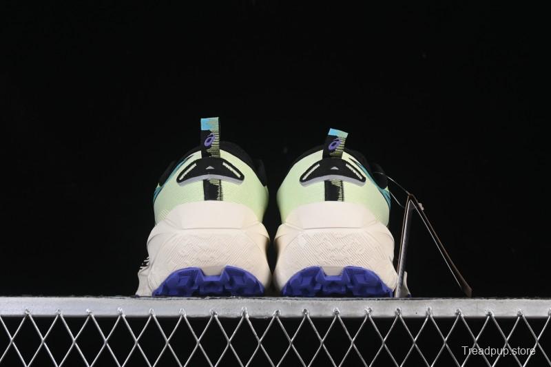 Asics Trabuco Max 4 Sports Casual Breathable Professional Running Shoes - 1011B976-300