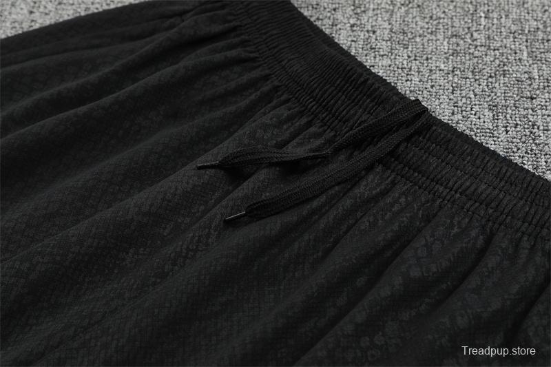 25/26 Barcelona Purple Joint Edition with XS Short Sleeve+Soccer Shorts