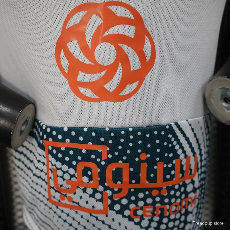 Player Version 25/26 Al-Ahli Third Jersey