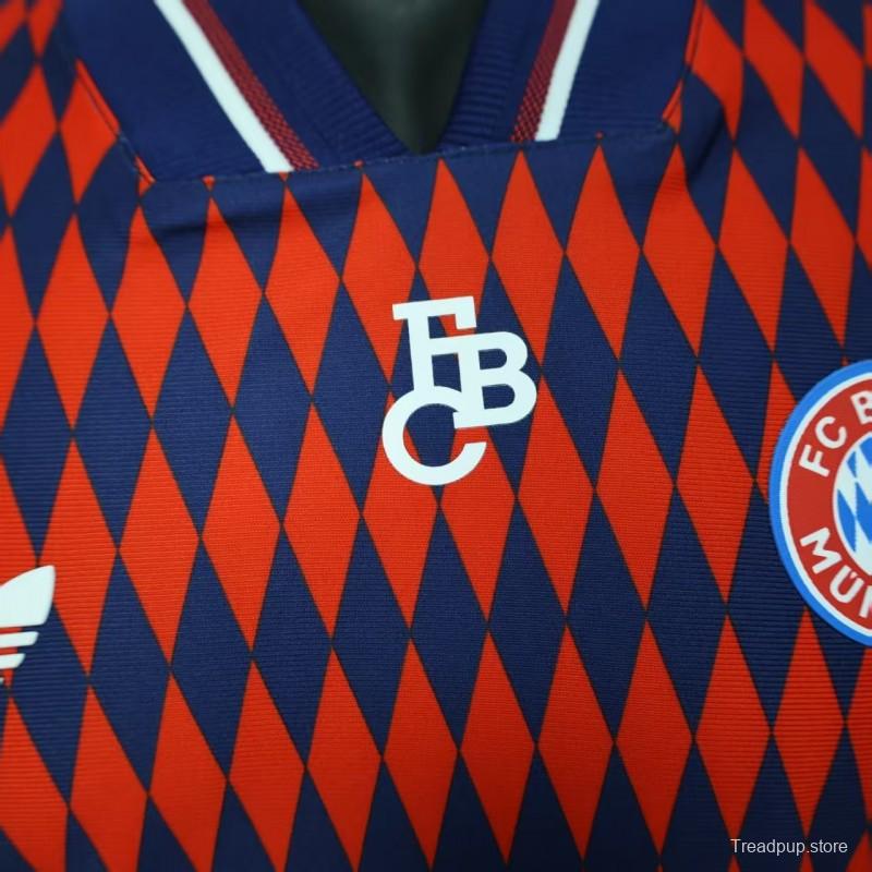Player Version 25/26 Bayern Munich LFSTLR Jersey