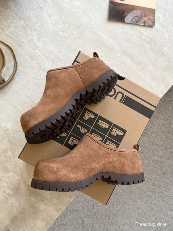 Ugg Fall Winter New Potato Wool Slippers - KFY00240