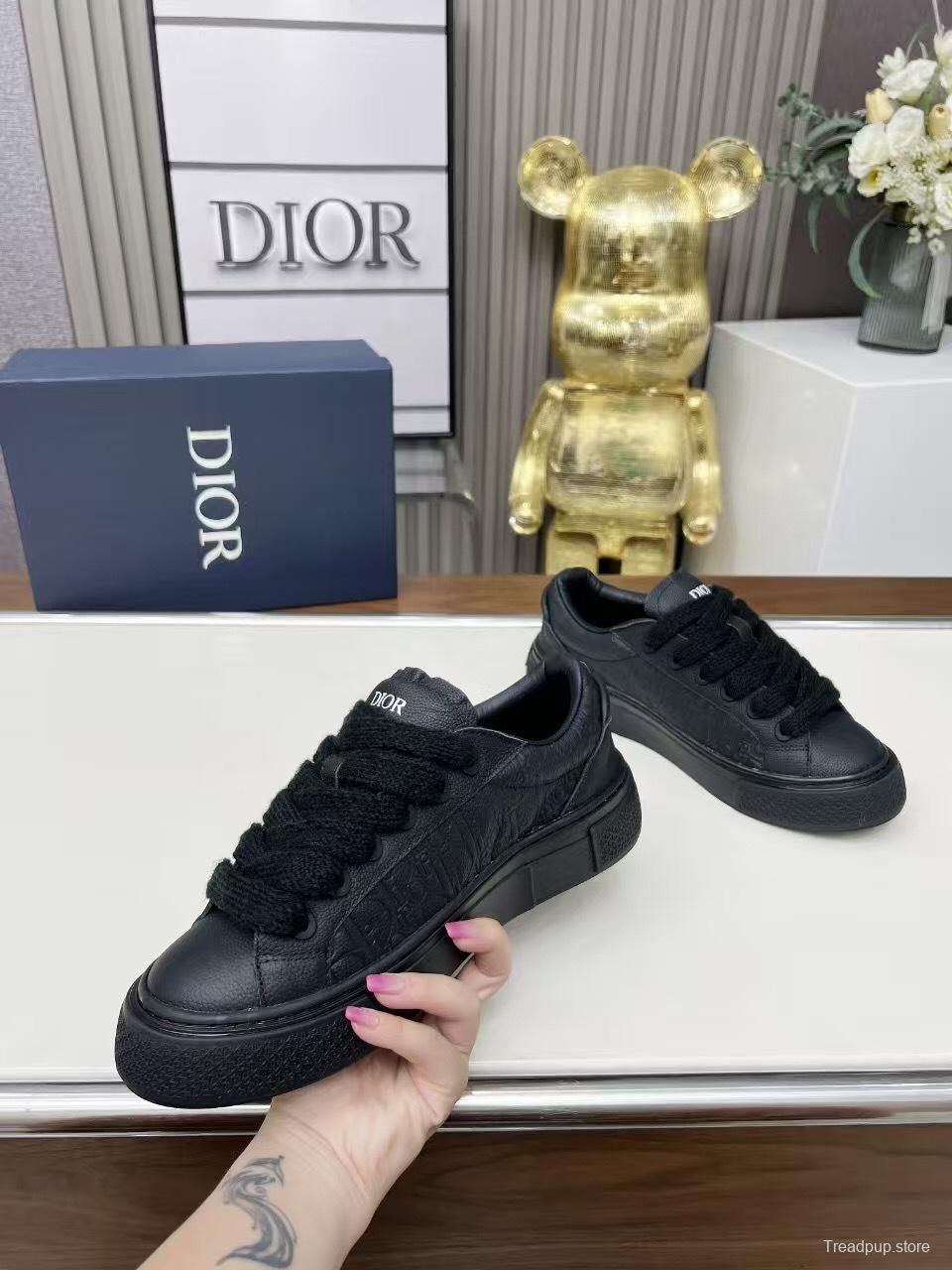 Dior B33 Sneakers Classic Tennis Shoe Reinvention - AS00290
